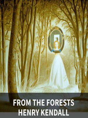cover image of From the Forests (Unabridged)